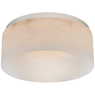 Visual Comfort Signature Canada - KW 4902PN-ALB - LED Flush Mount - Otto - Polished Nickel