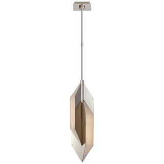 Visual Comfort Signature Canada - KW 5721PN-ALB - LED Pendant - Ophelion - Polished Nickel