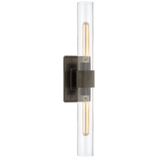 Presidio Two Light Wall Sconce