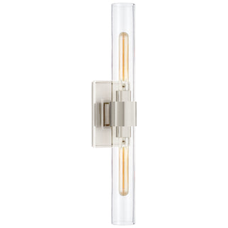 Presidio Two Light Wall Sconce