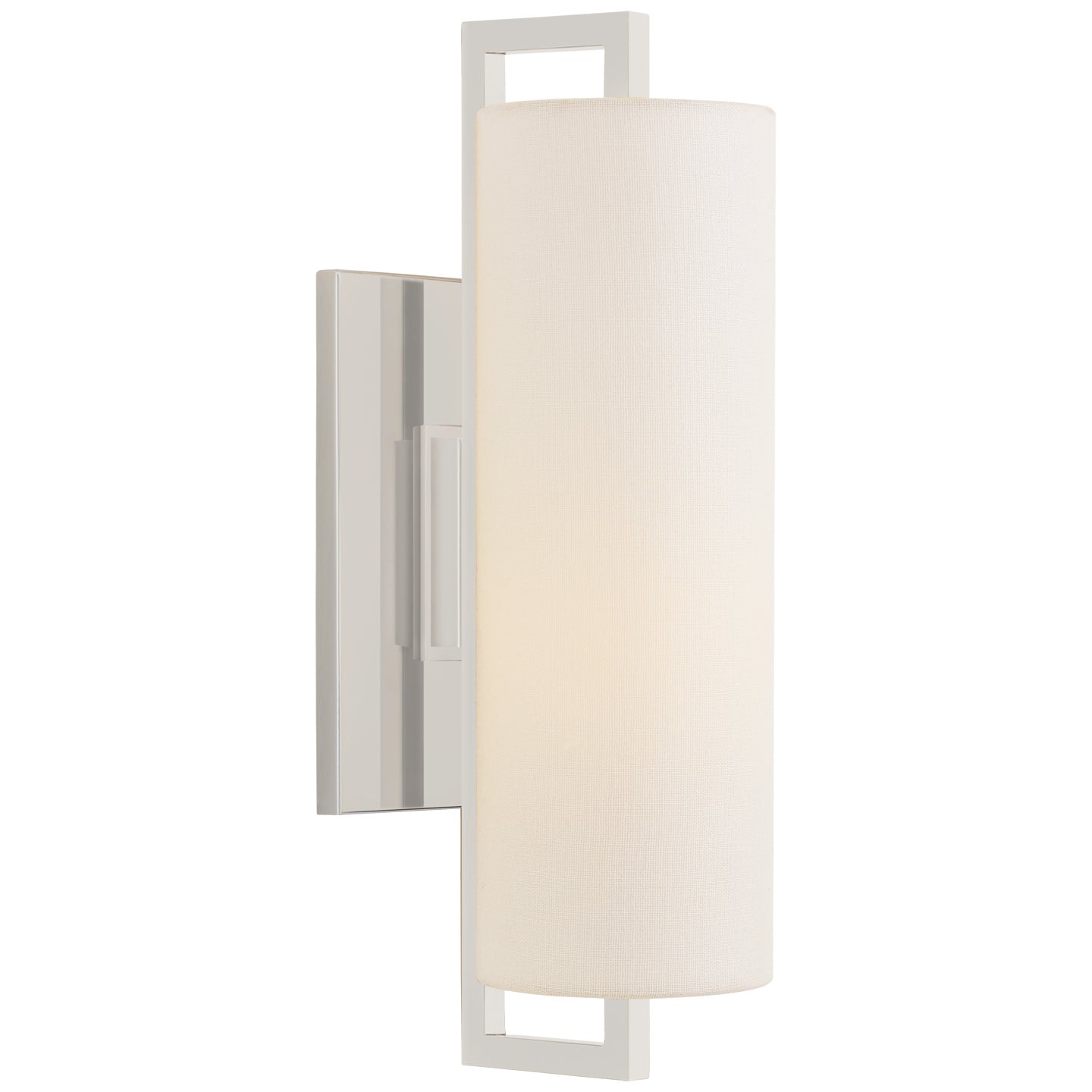 Visual Comfort Signature Canada - S 2520PN-L - LED Wall Sconce - Bowen - Polished Nickel