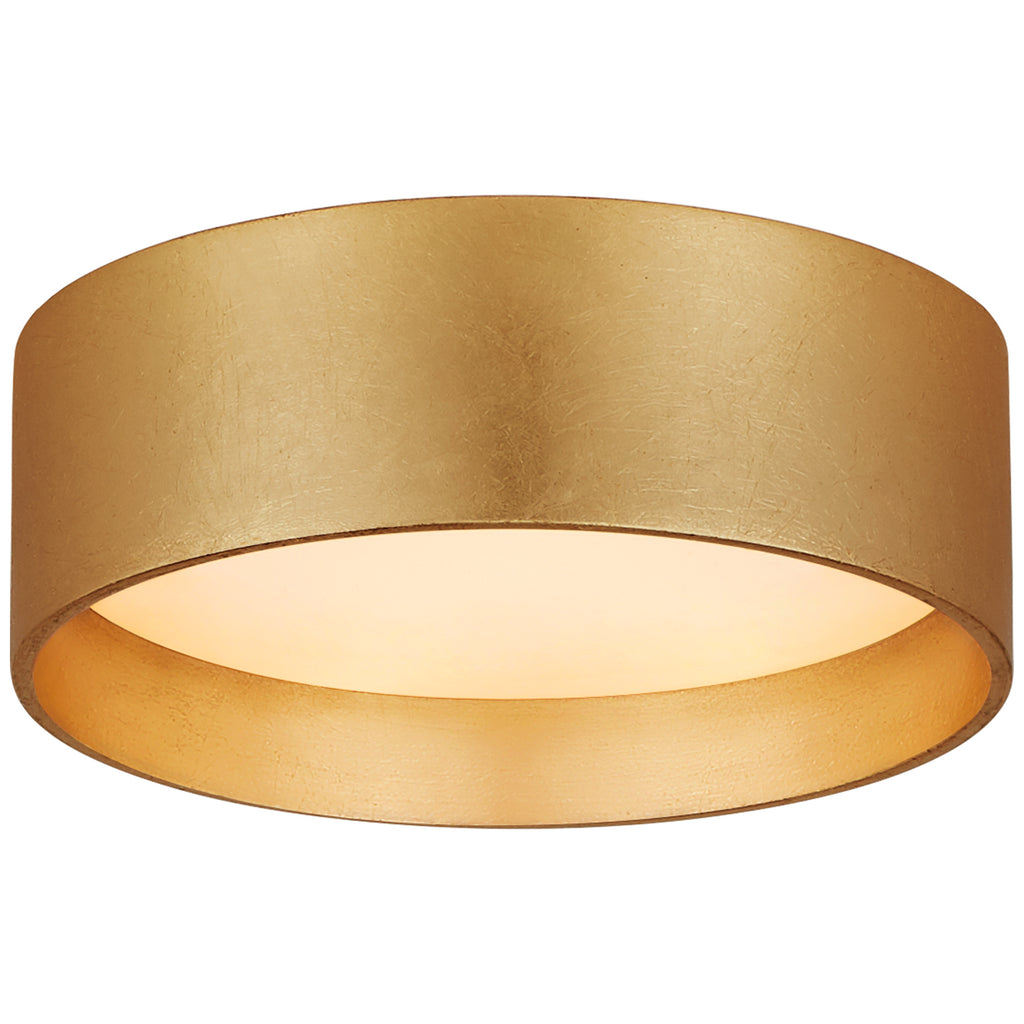 Visual Comfort Signature Canada - S 4040G - LED Flush Mount - Shaw - Gild