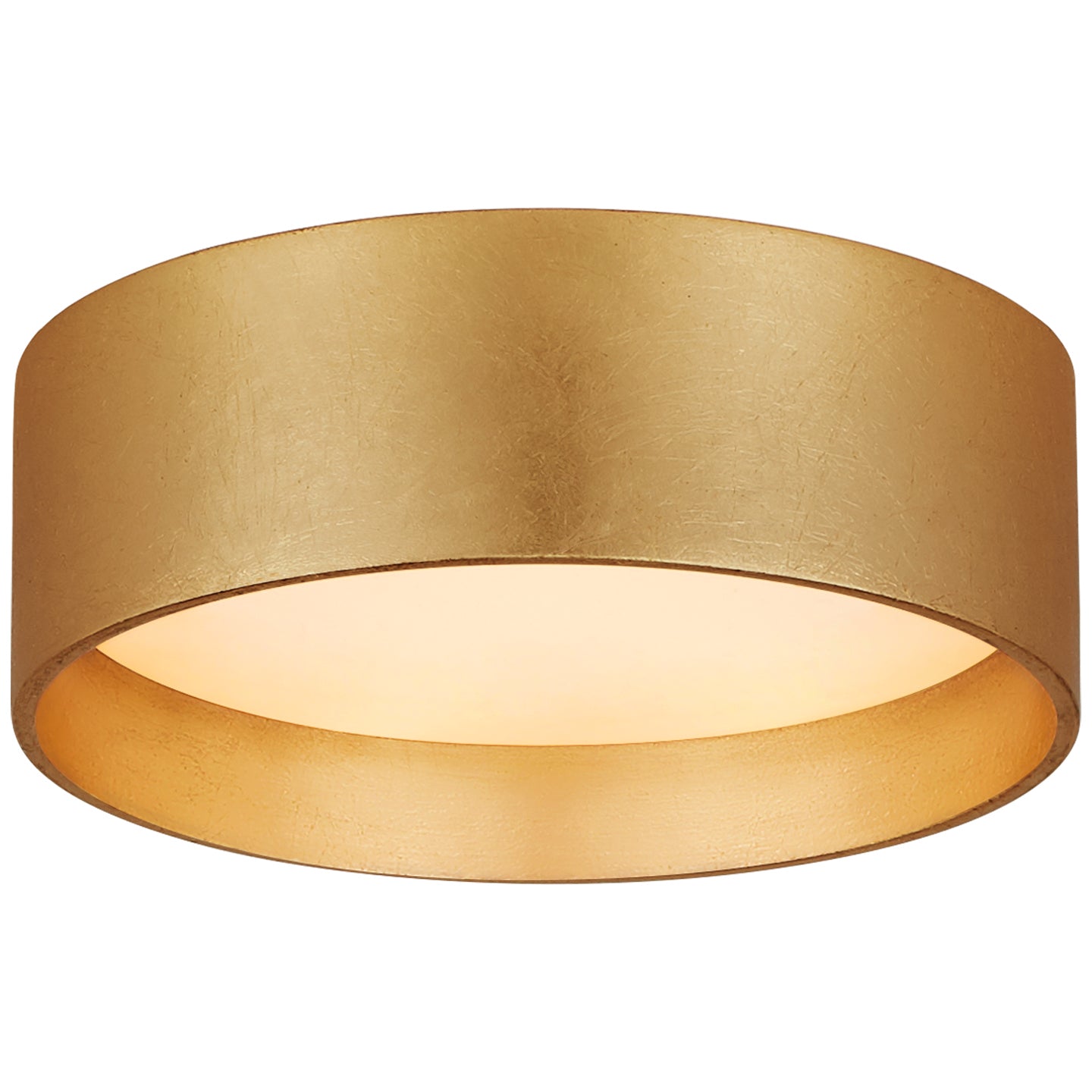 Visual Comfort Signature Canada - S 4040G - LED Flush Mount - Shaw - Gild