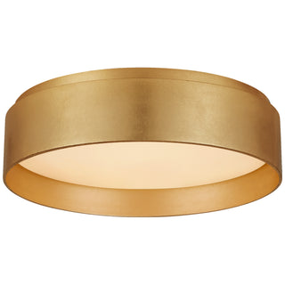 Visual Comfort Signature Canada - S 4041G - LED Flush Mount - Shaw - Gild