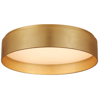 Visual Comfort Signature Canada - S 4042G - LED Flush Mount - Shaw - Gild
