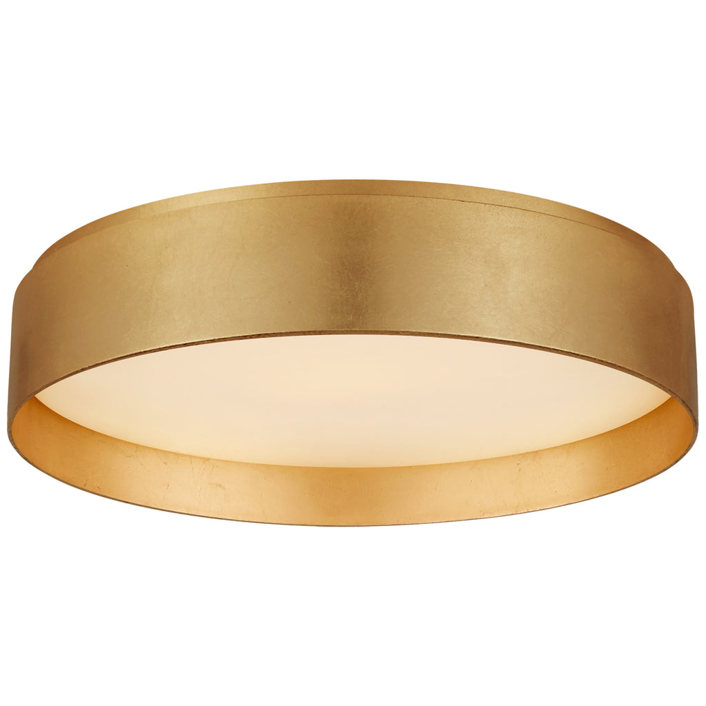 Visual Comfort Signature Canada - S 4043G - LED Flush Mount - Shaw - Gild