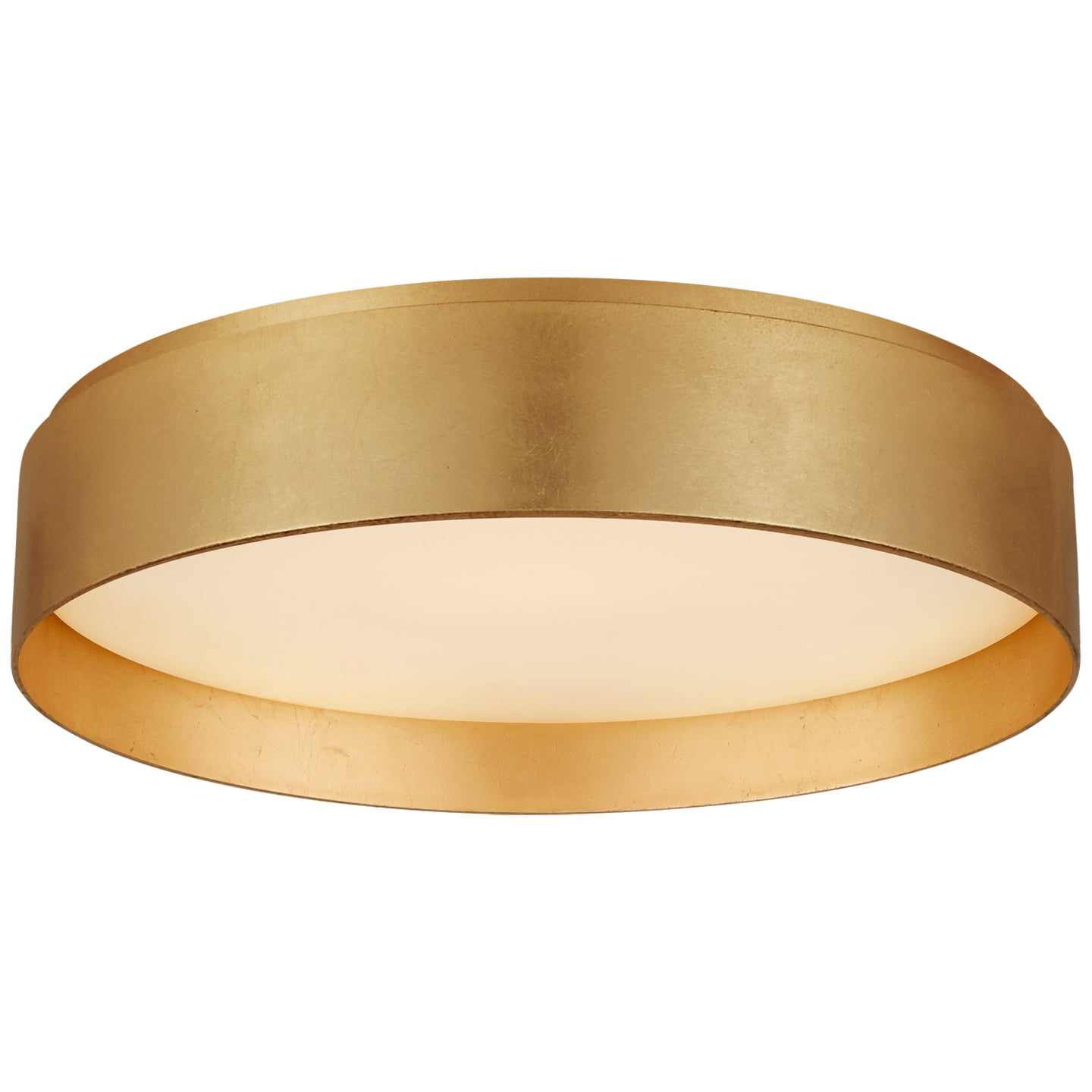 Visual Comfort Signature Canada - S 4043G - LED Flush Mount - Shaw - Gild