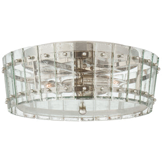 Cadence Three Light Flush Mount