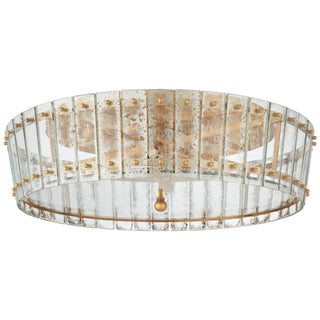 Cadence Four Light Flush Mount