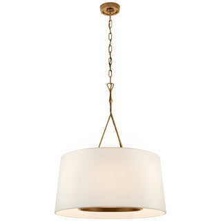 Dauphine Six Light Pendant