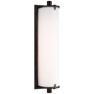 Visual Comfort Signature Canada - TOB 2192BZ-WG - LED Bath Lighting - Calliope Bath - Bronze