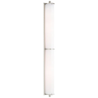 Visual Comfort Signature Canada - TOB 2193PN-WG - LED Bath Lighting - Calliope Bath - Polished Nickel