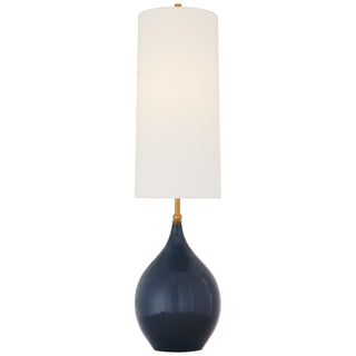Visual Comfort Signature Canada - TOB 3684MBB-L - One Light Table Lamp - Loren - Mixed Blue Brown