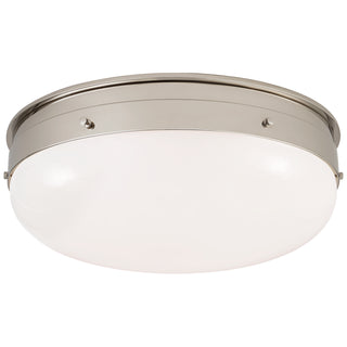 Hicks LED Flush Mount