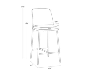 Maxwell Stool