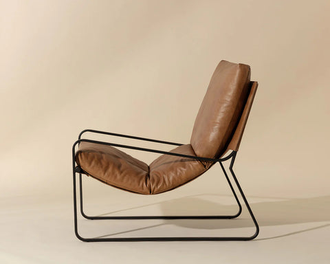 Valerie Leather Chair