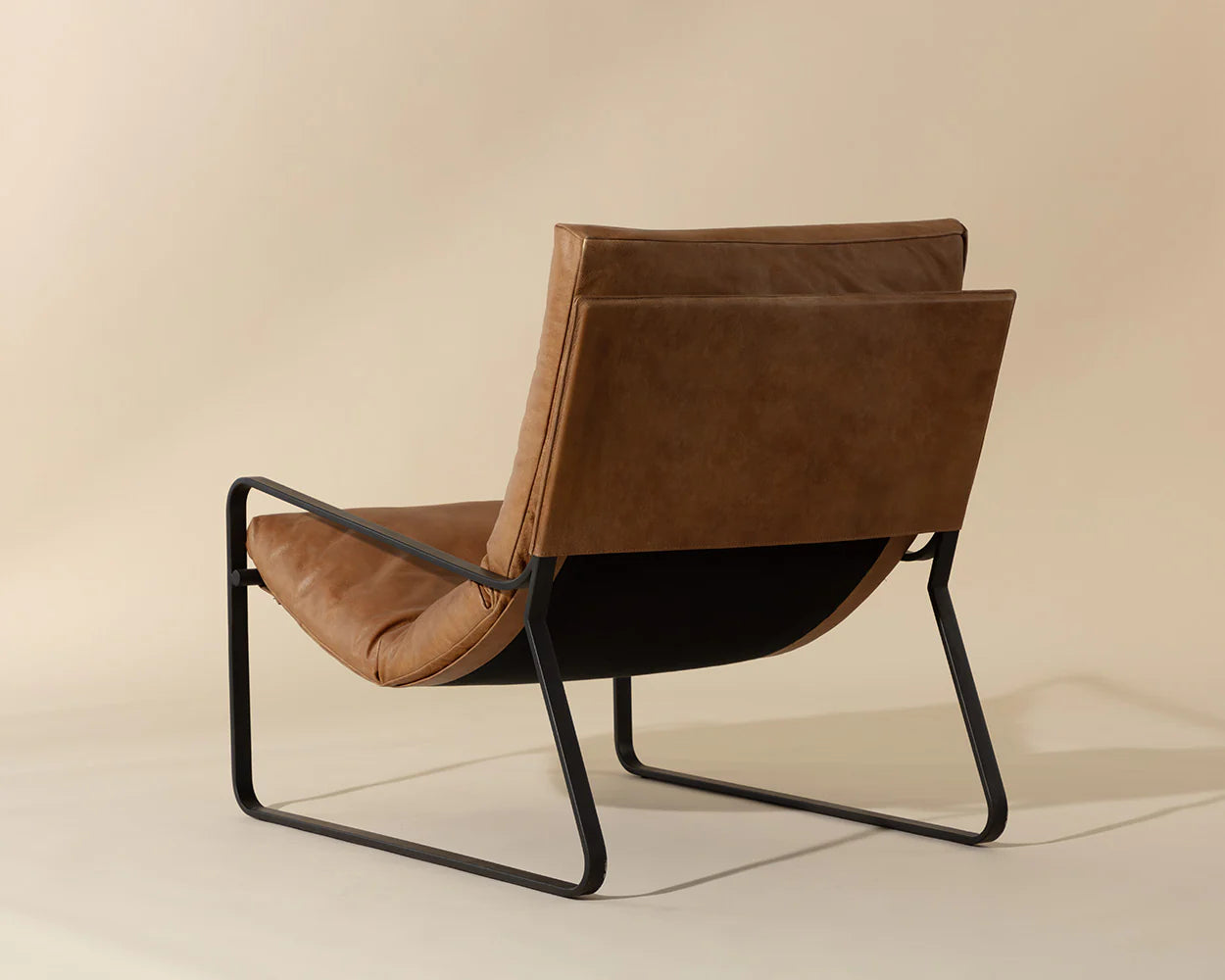 Valerie Leather Chair