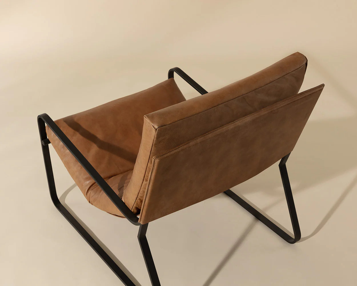Valerie Leather Chair