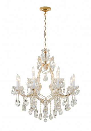 Guntersville 12 Light Chandelier