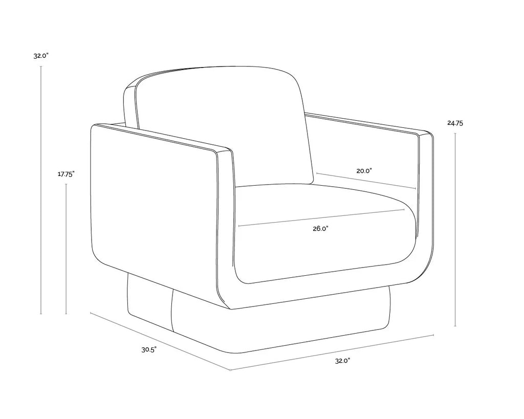 Nadine Chair