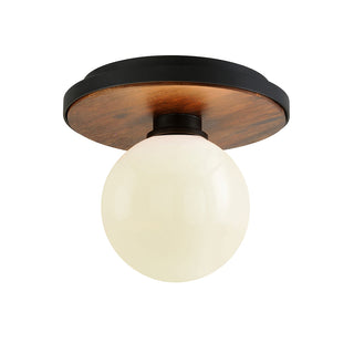 Cadet One Light Flush Mount