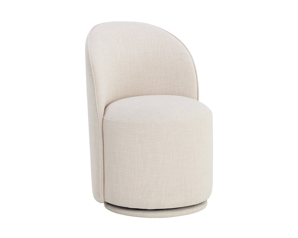 Rhett Swivel Dining Chair