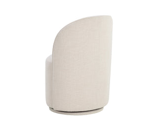 Rhett Swivel Dining Chair