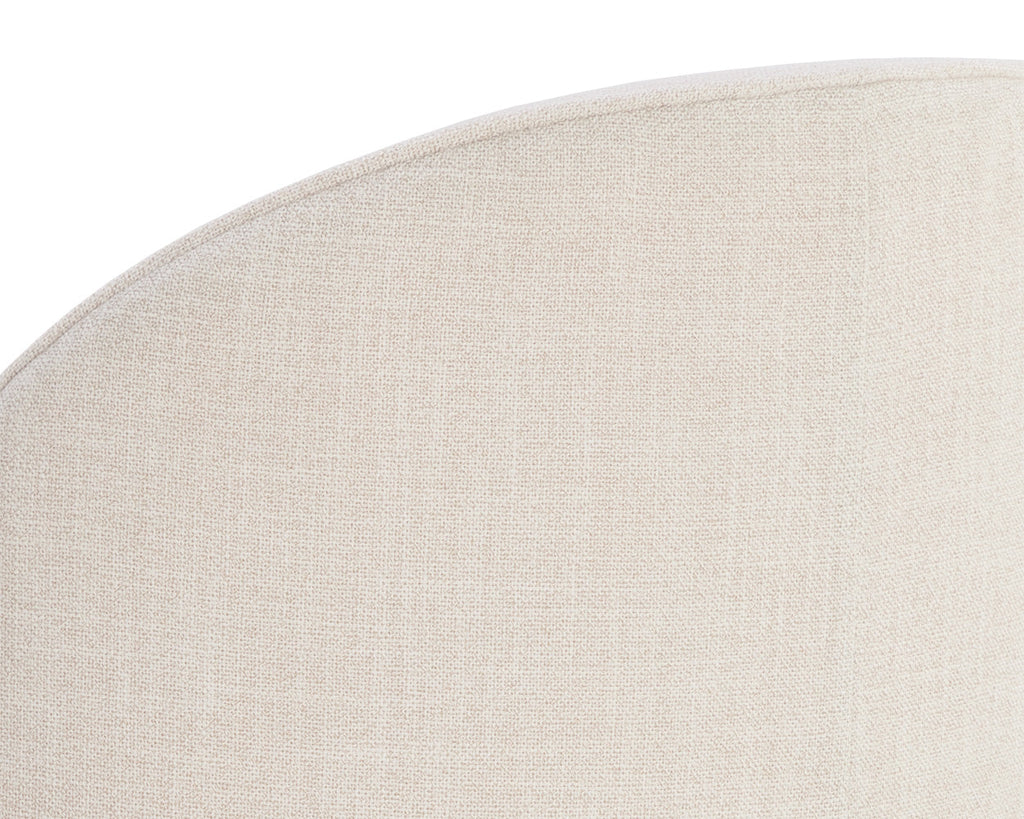 Rhett Swivel Dining Chair