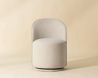 Rhett Swivel Dining Chair