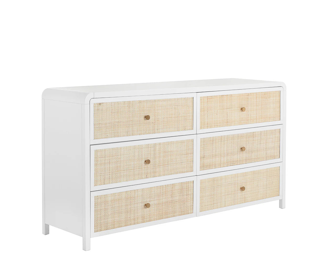 Alba Dresser