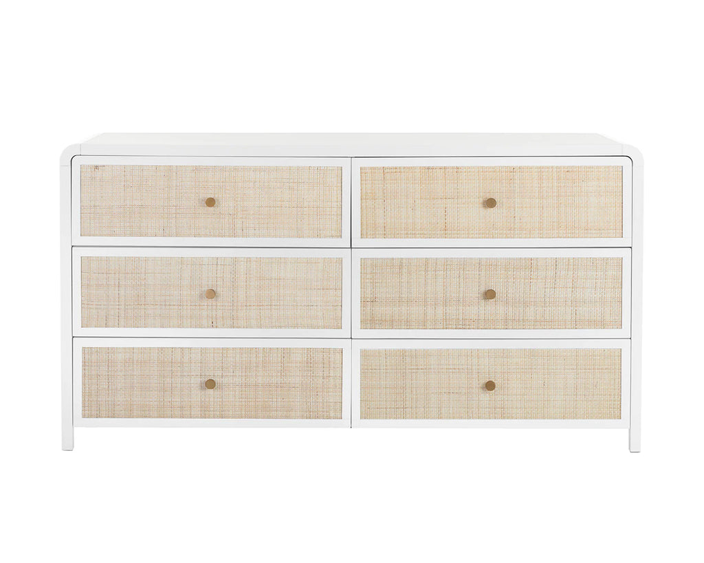 Alba Dresser
