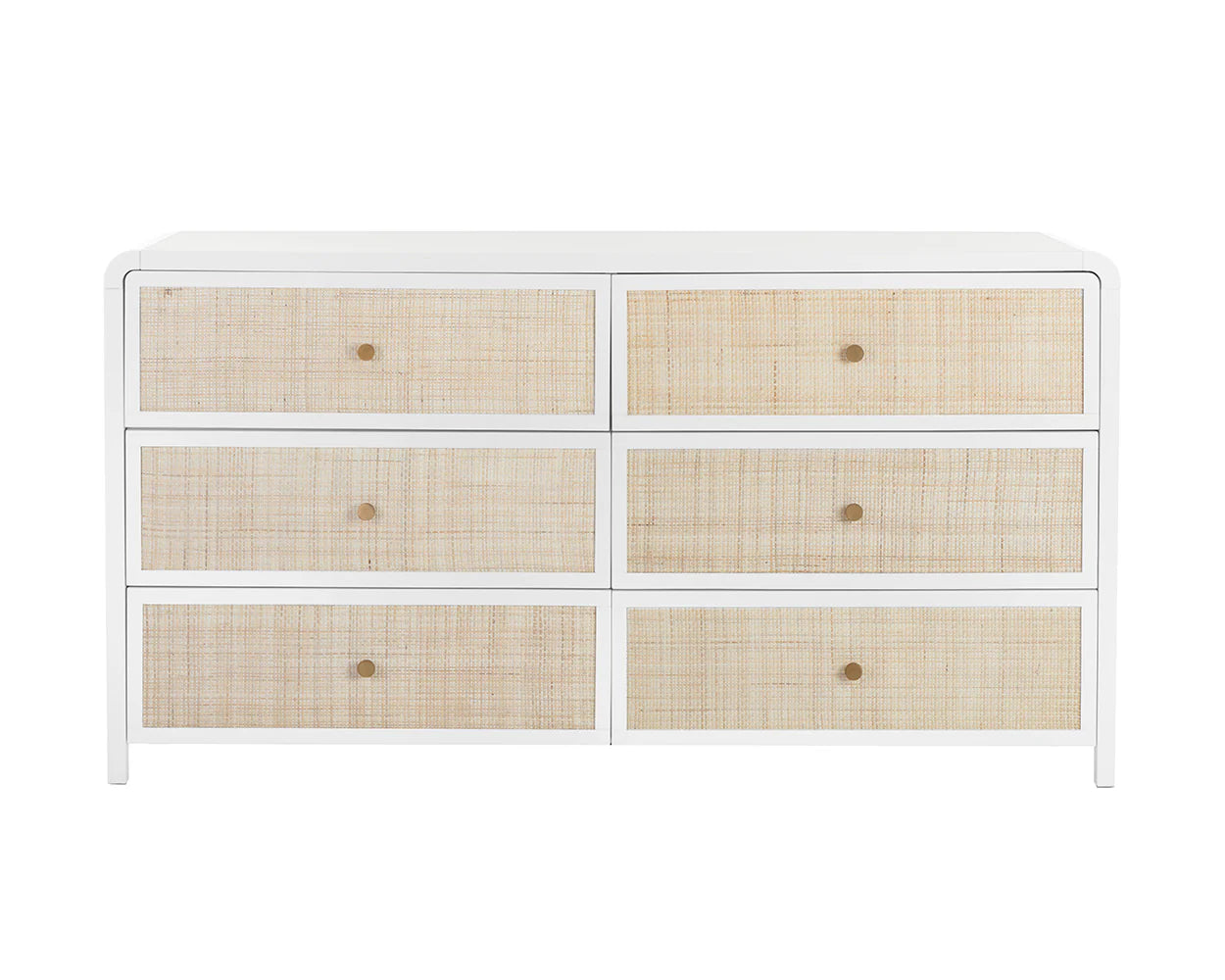 Alba Dresser