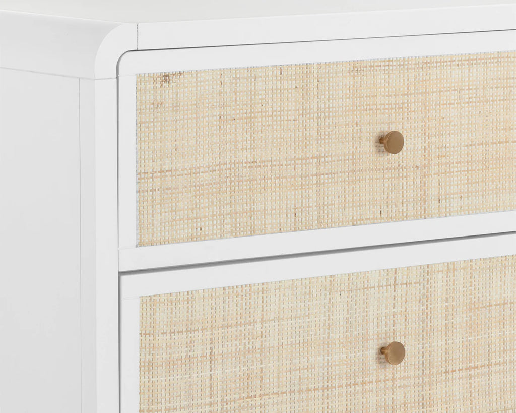 Alba Dresser