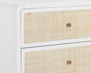 Alba Dresser