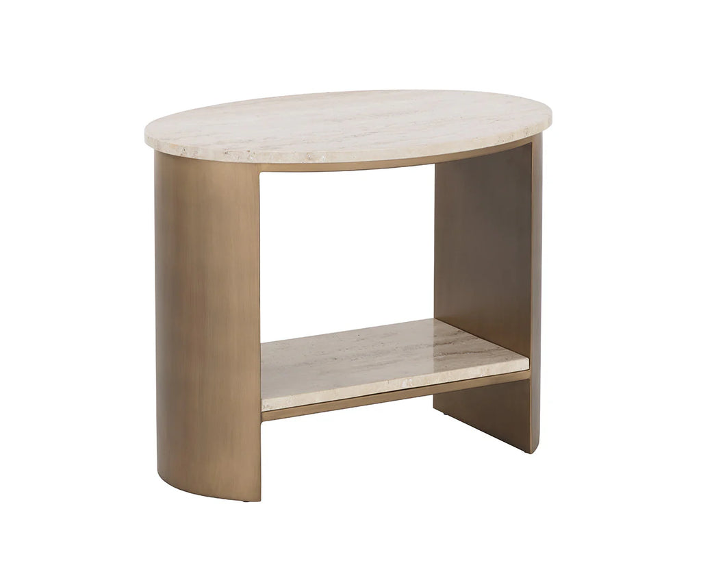 Marchand Side Table