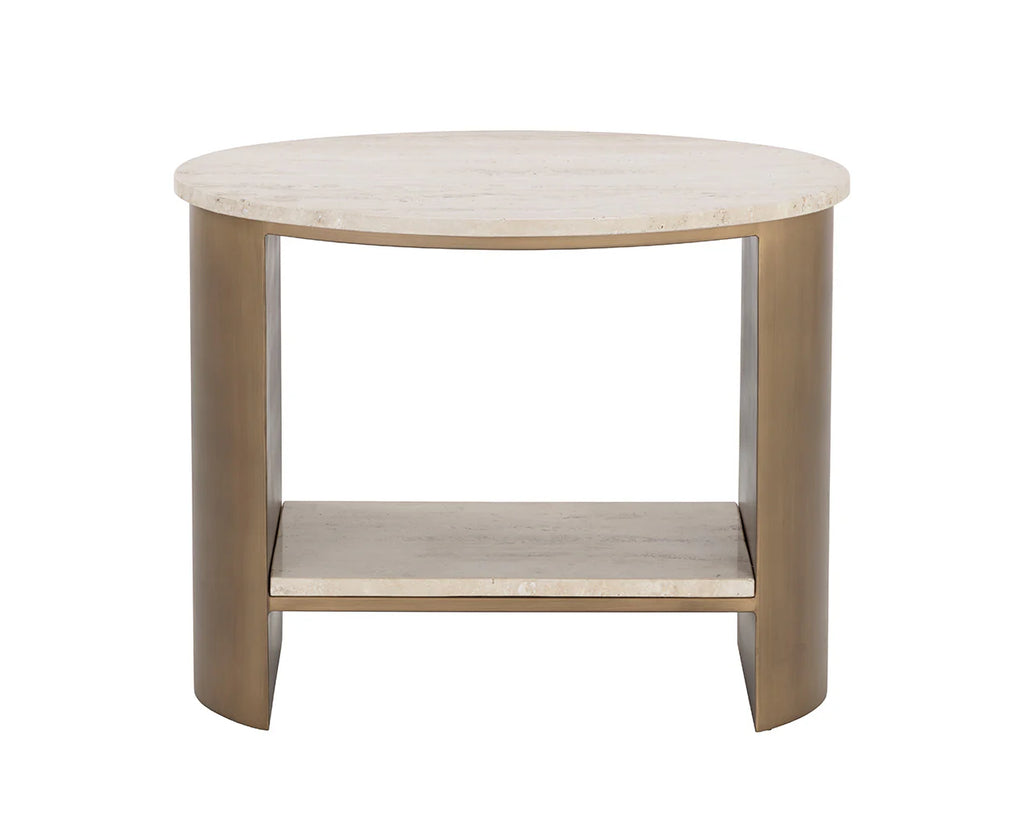 Marchand Side Table