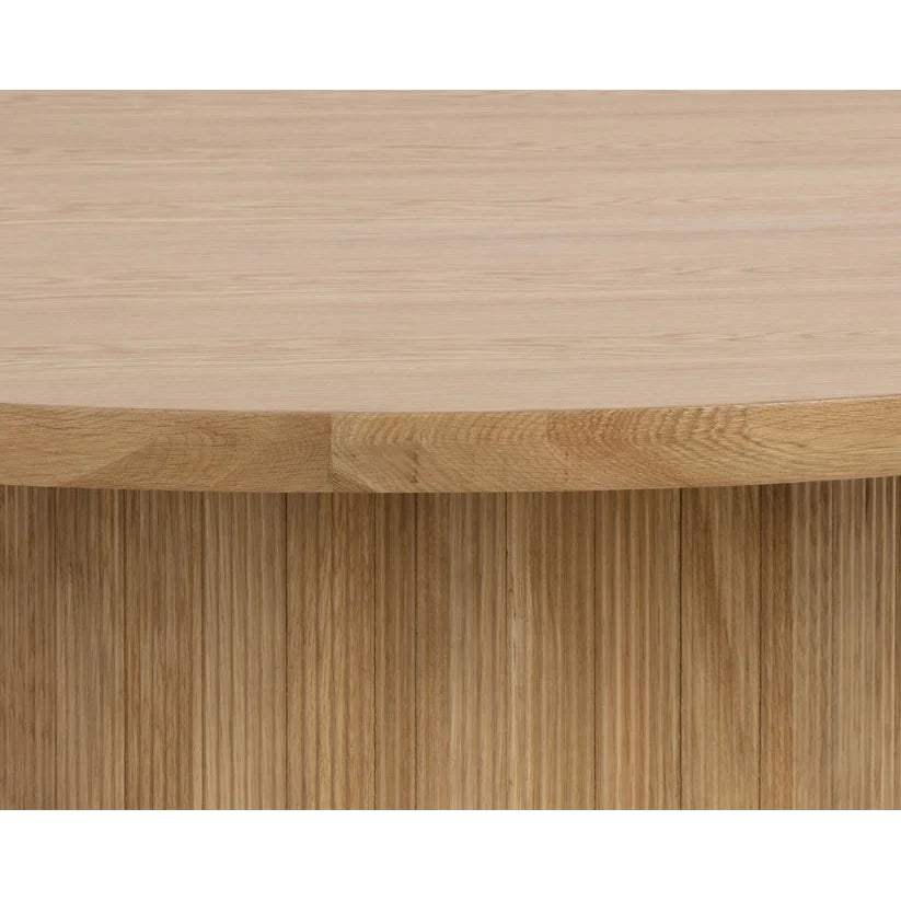 William Round Dining Table