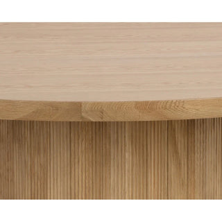 William Round Dining Table
