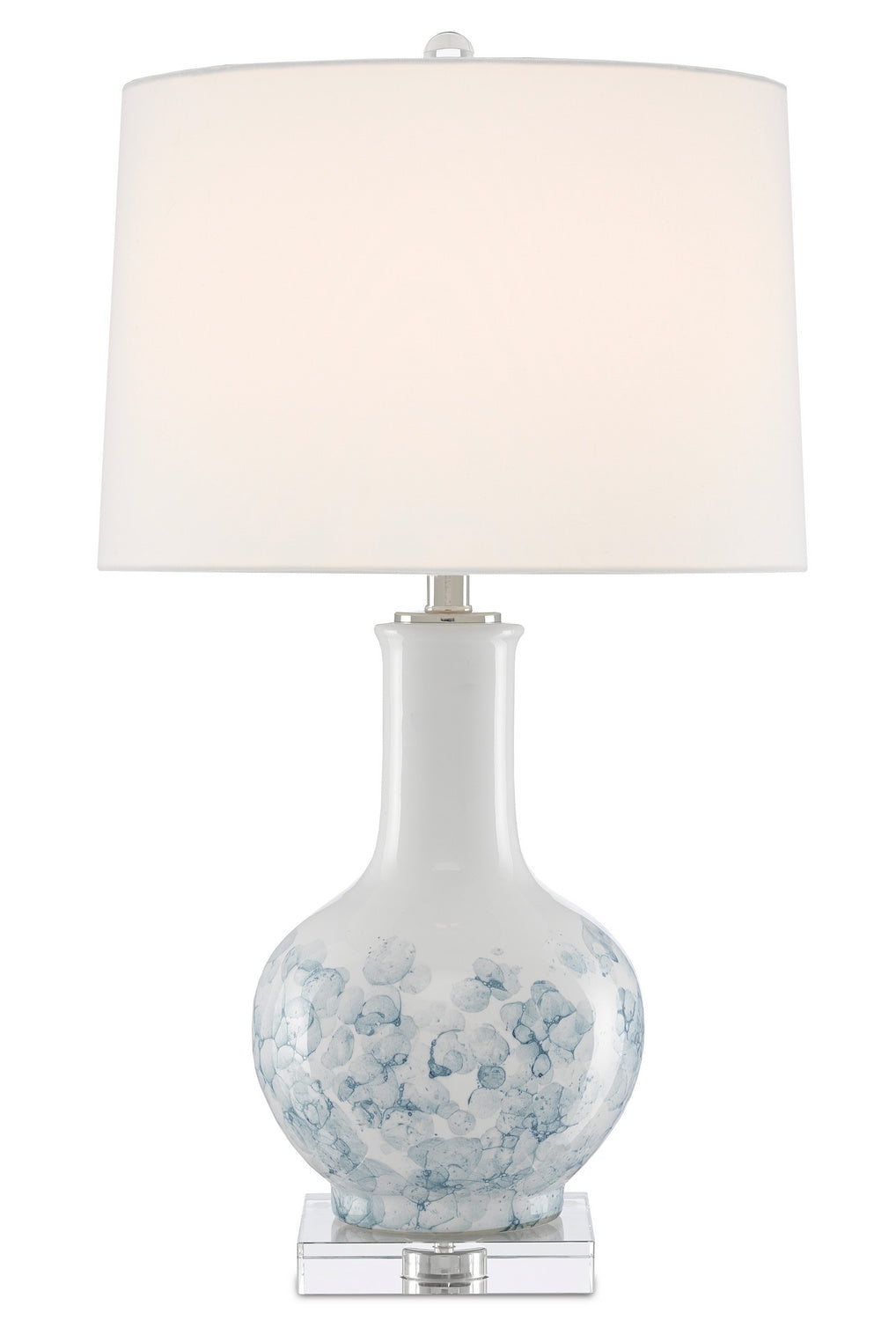 Myrtle White Table Lamp