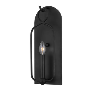 Mallory One Light Wall Sconce
