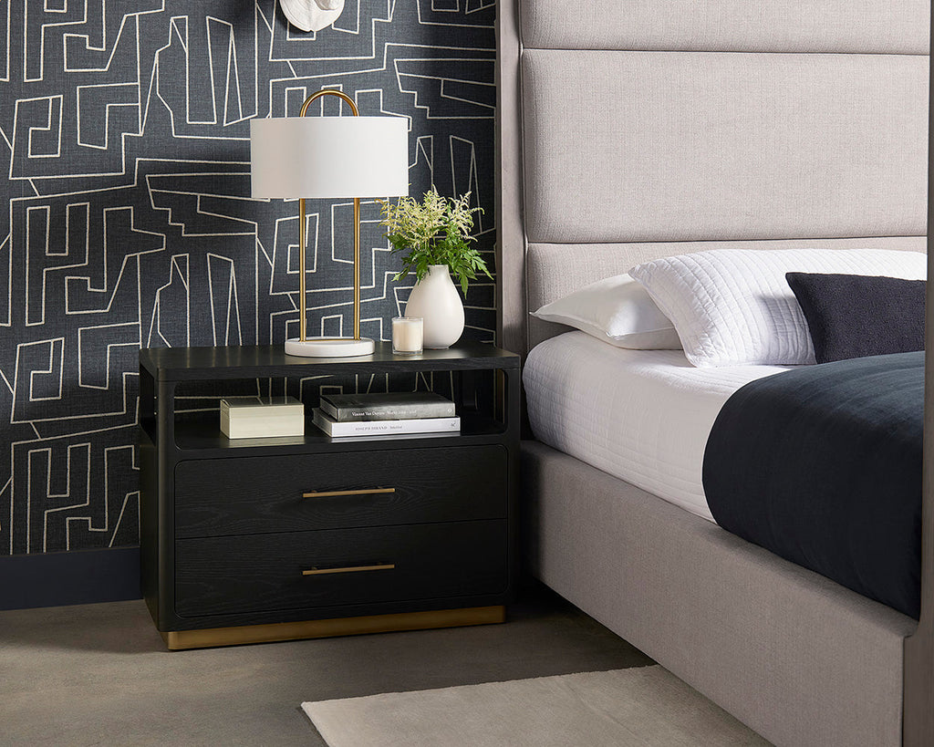 Forester Nightstand
