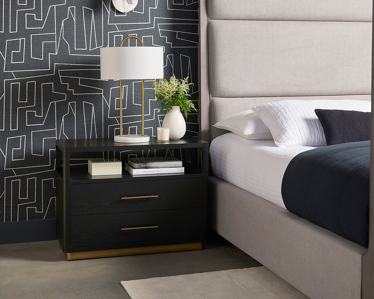 Forester Nightstand