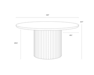 Mila Dining Table