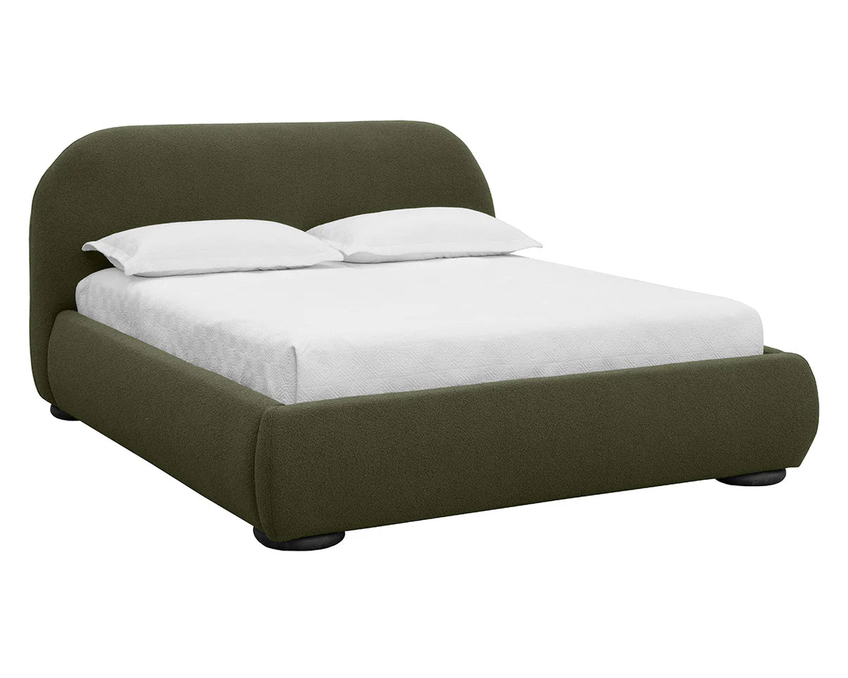 Lottie Olive Bed