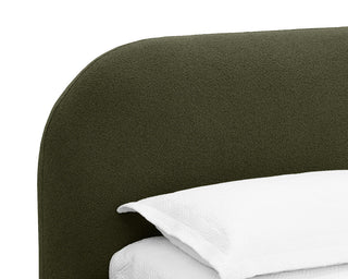 Lottie Olive Bed