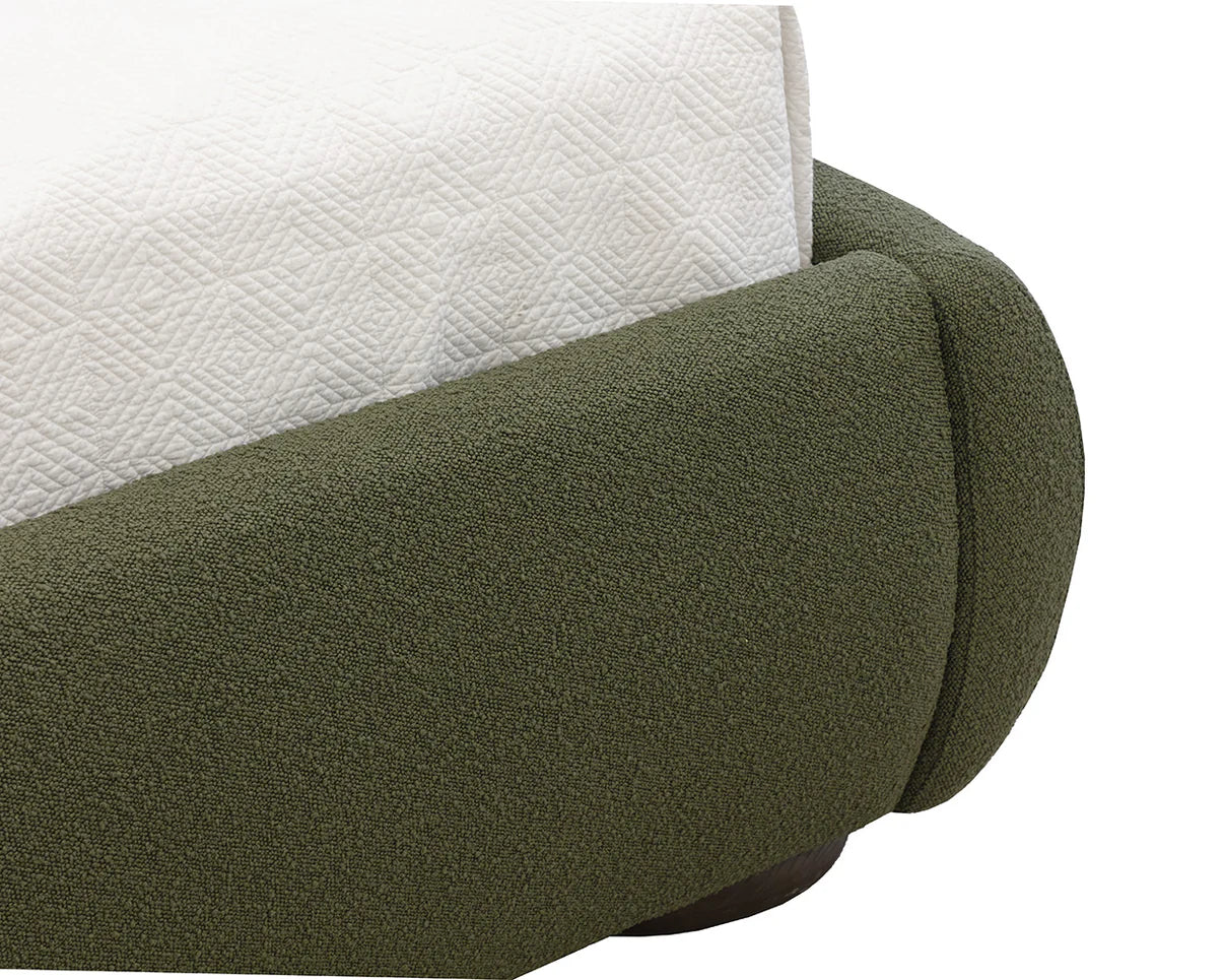 Lottie Olive Bed