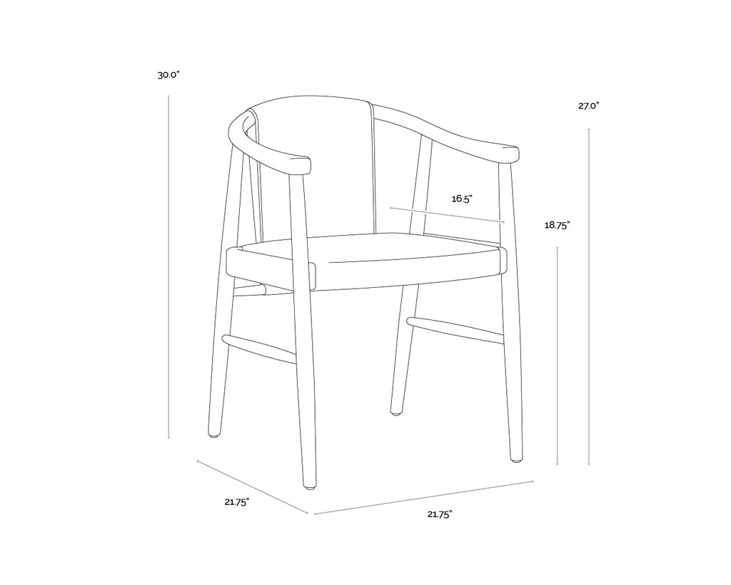 Amber Dining Chair