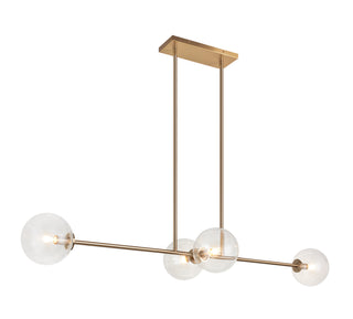 Novo Four Light Pendant