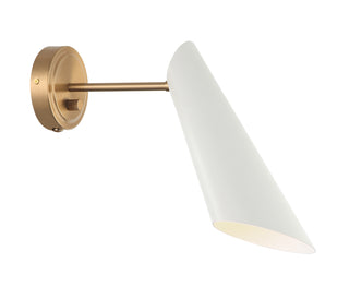 Butera One Light Wall Sconce