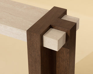 Minerva Console Table